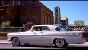 Vertigo (1958)Mason Street, San Francisco, California and car